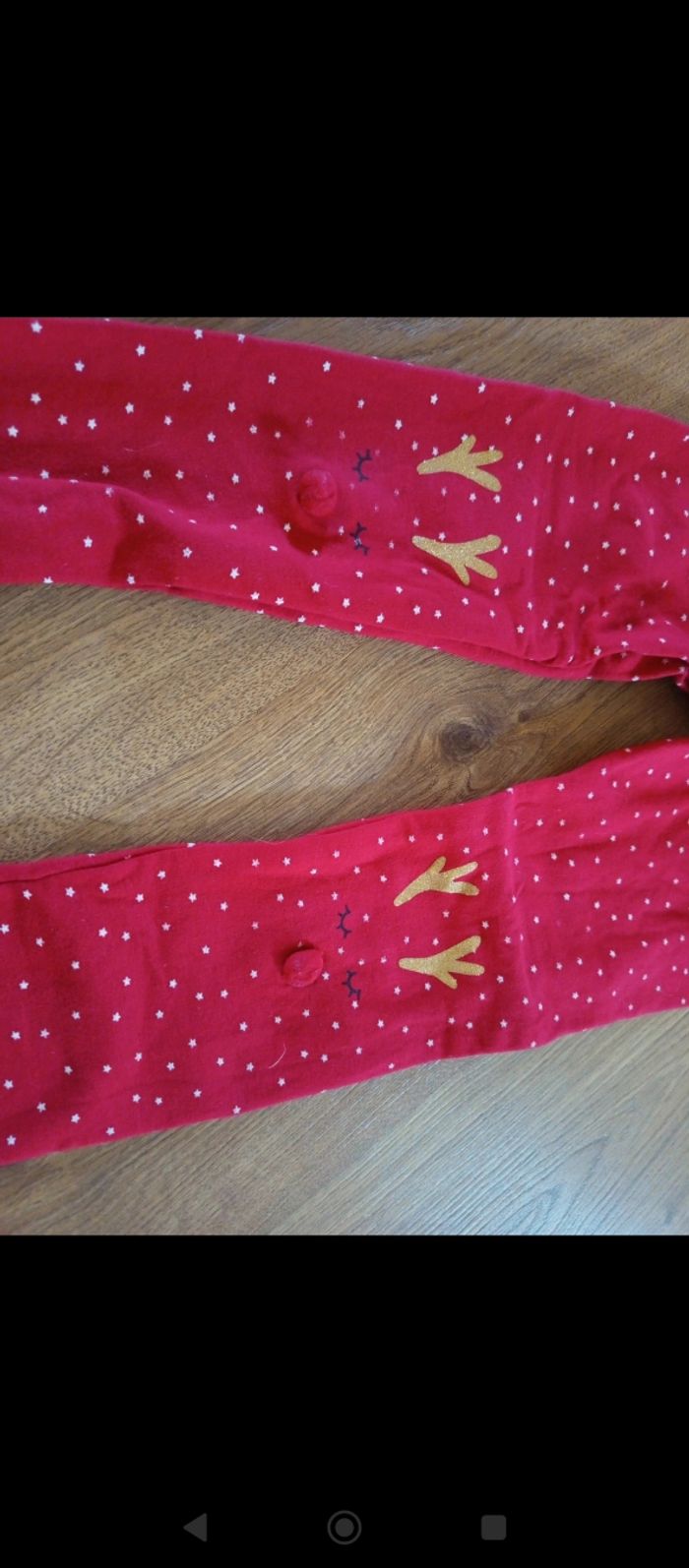 Legging noël - photo numéro 2