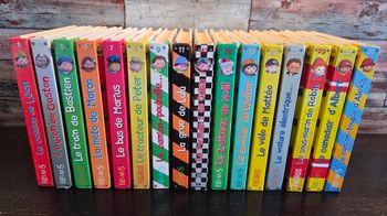 Livres P'tit Garçon - Fleurus