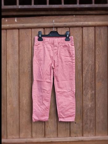 Pantalon fille 4.5 ans
