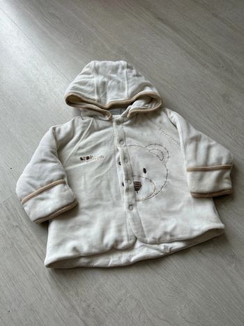 Veste Kiabi taille 12