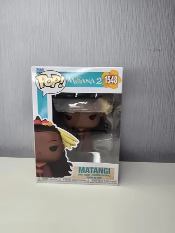 Funko Pop Vaiana S2 Matangi