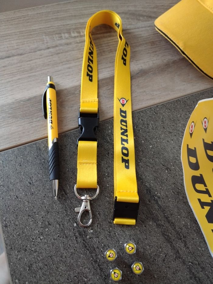 Accessoires marque Dunlop Neuf - photo numéro 4