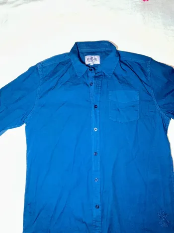Chemise vintage ritchie