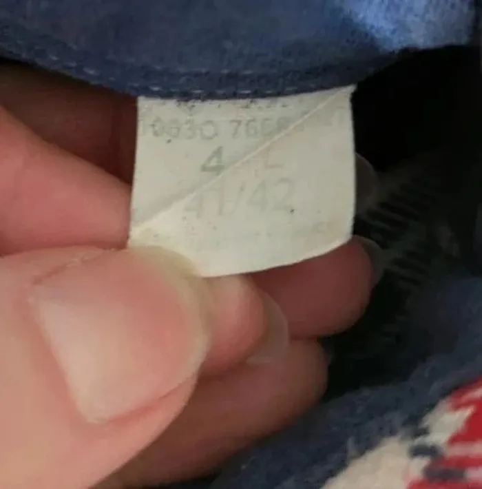 Chemise à carreaux chaude - Stade Toulousain - taille L - photo numéro 4