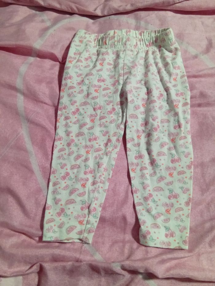 Pantalon bébé fille