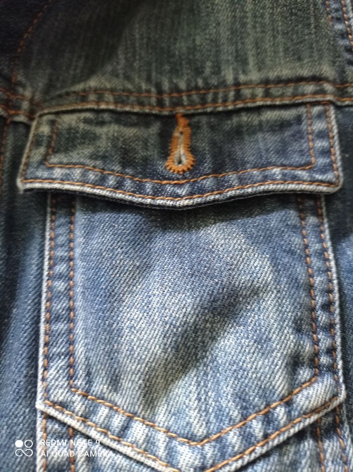 Veste en jean - photo numéro 7