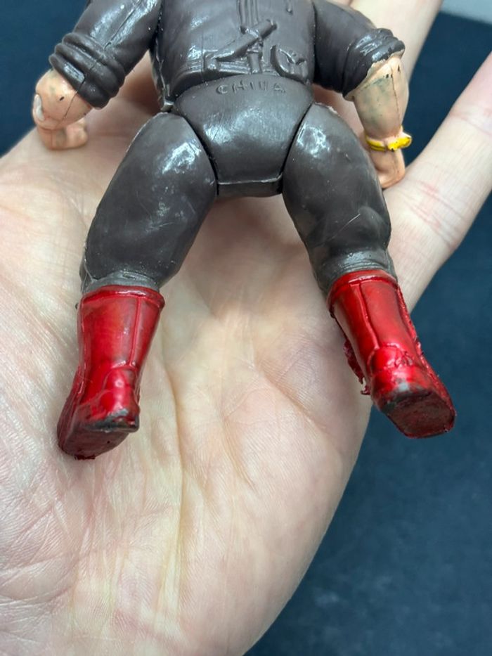 Figurine vintage bootleg the devil Warriors - photo numéro 7