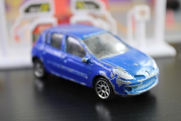 Majorette Renault clio 3 - photo numéro 7