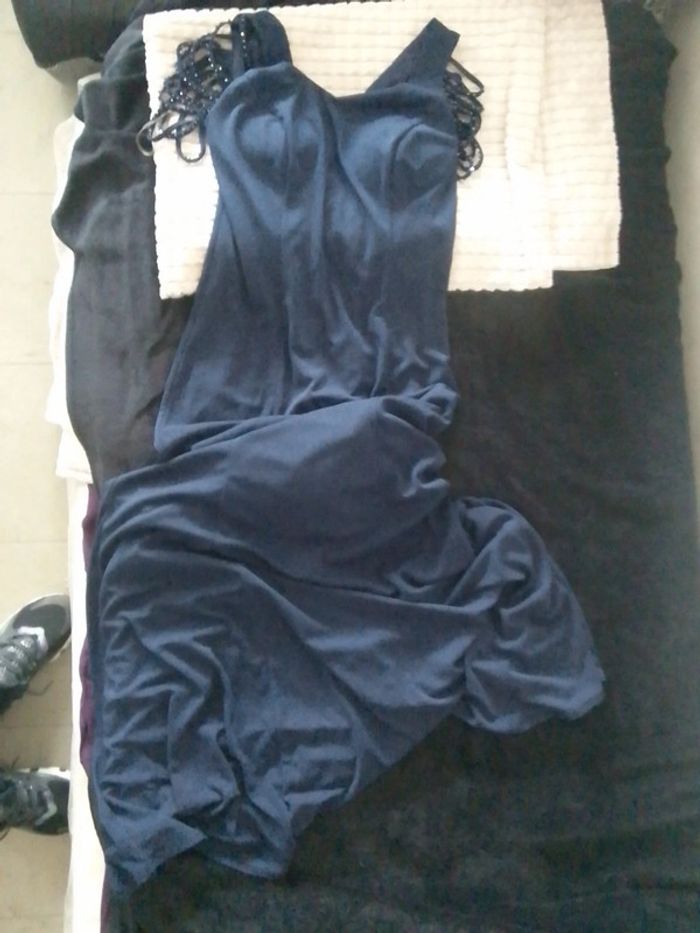 Robe chic longue - photo numéro 2