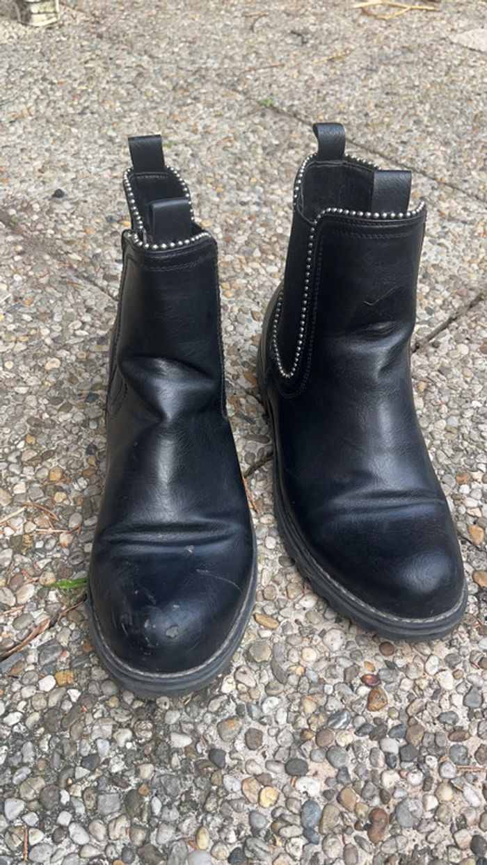 Bottines femme - photo numéro 2
