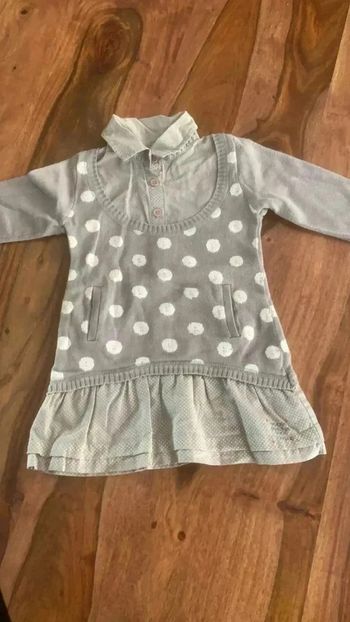 Robe pull
