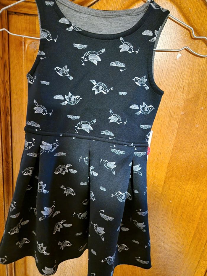 Robe réversible
