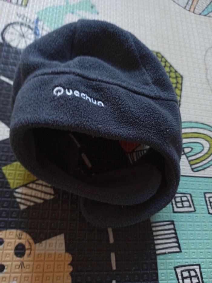 Bonnet chaud quechua bébé - photo numéro 2