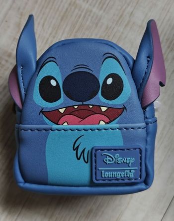 Mini sac Stitch Loungefly 