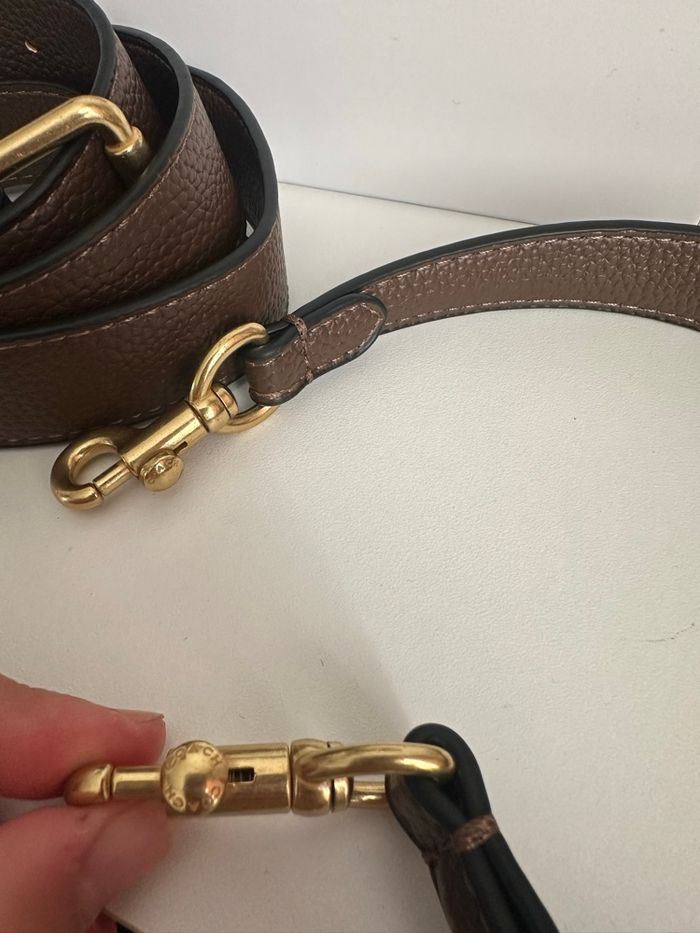 Sac coach tabby 26 - photo numéro 5