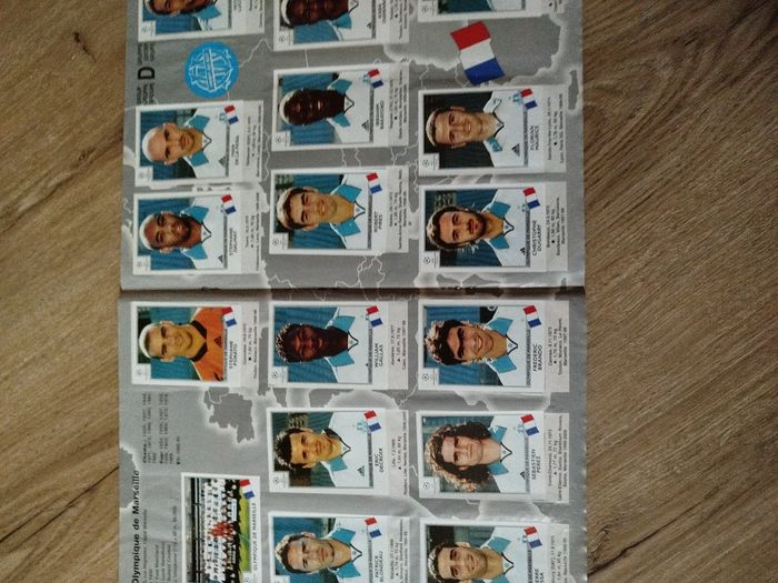 UEFA Champions League 1999/2000 - Album Panini complet - photo numéro 10