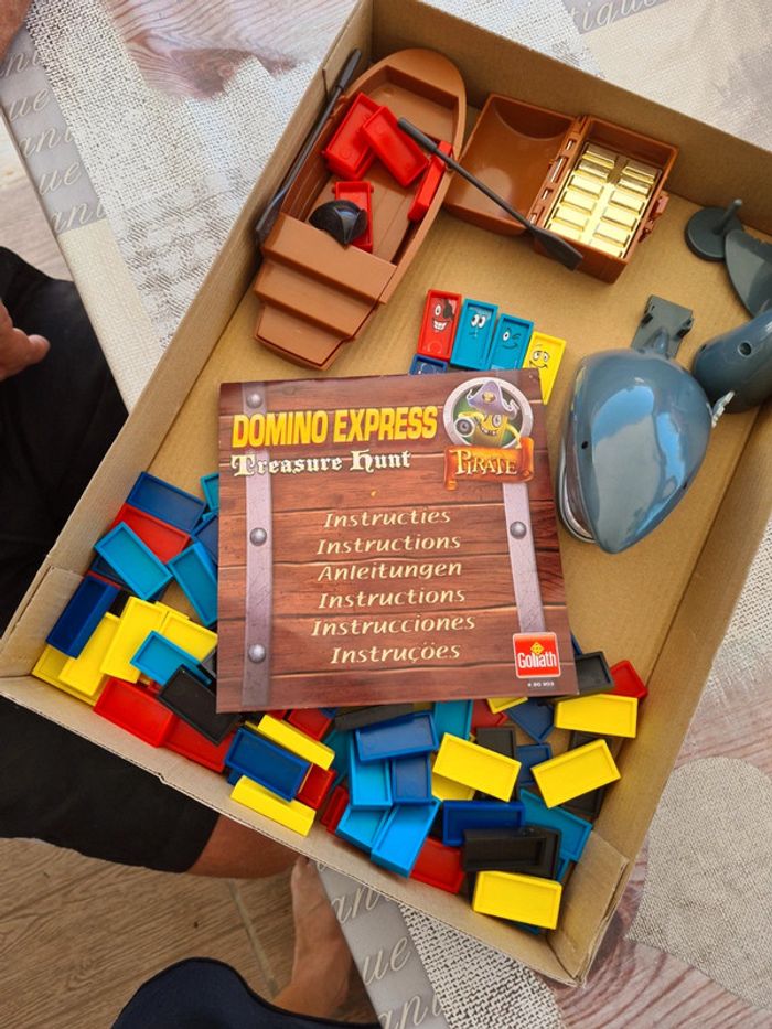 Domino express pirate - photo numéro 3
