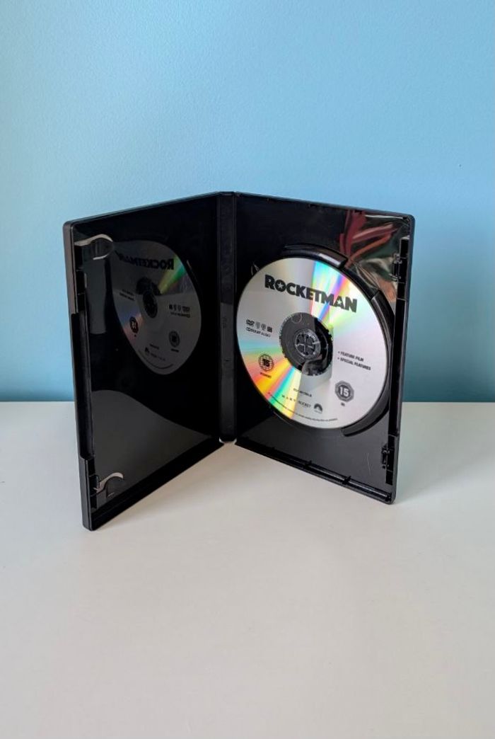 Dvd Rocketman - photo numéro 2