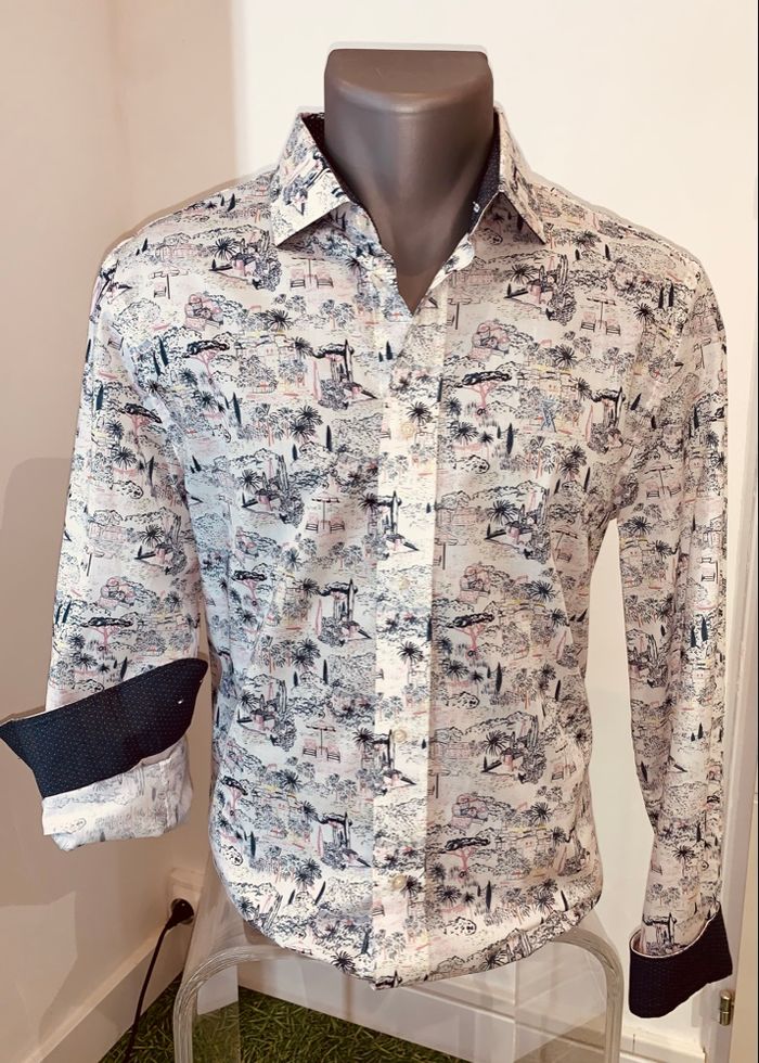 Chemise Vicomte A - photo numéro 3