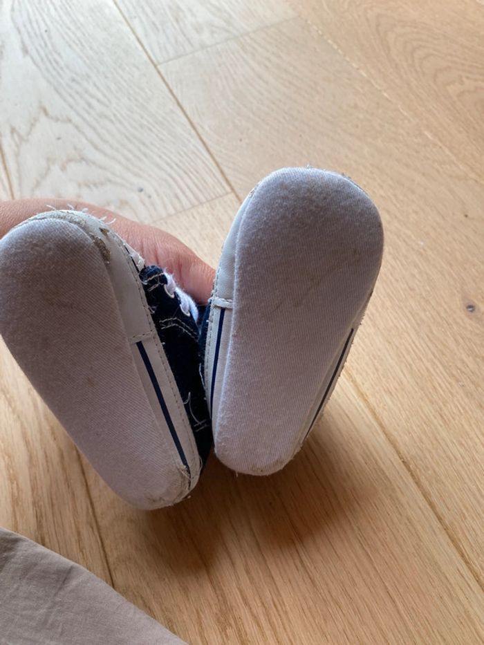 Basket sans semelle 20 - photo numéro 2