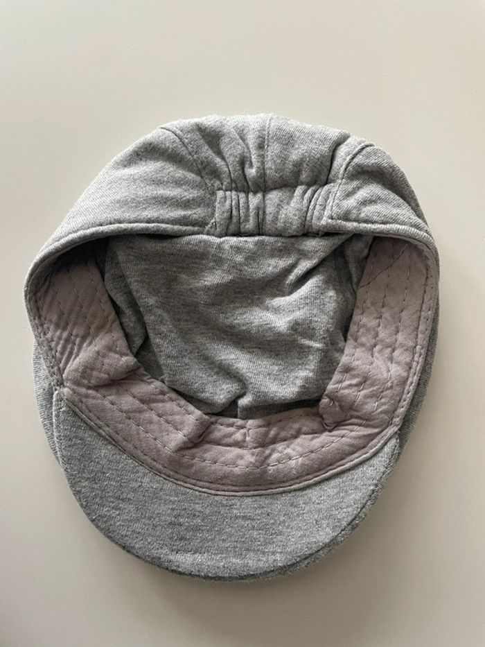 Béret bébé garçon - photo numéro 2