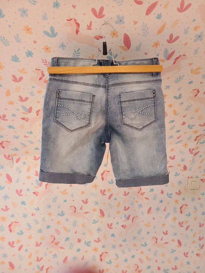 Short en jean - photo numéro 2