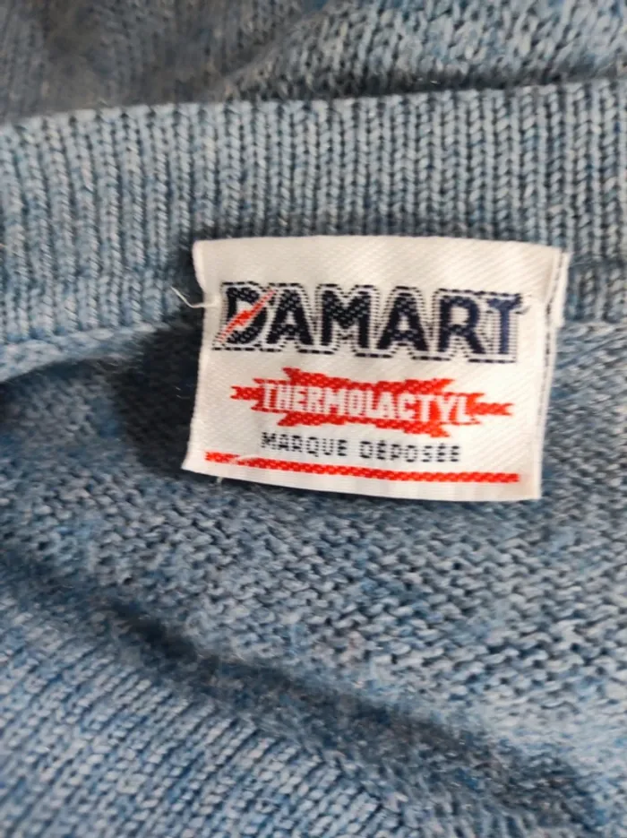 Pull Damart - photo numéro 3