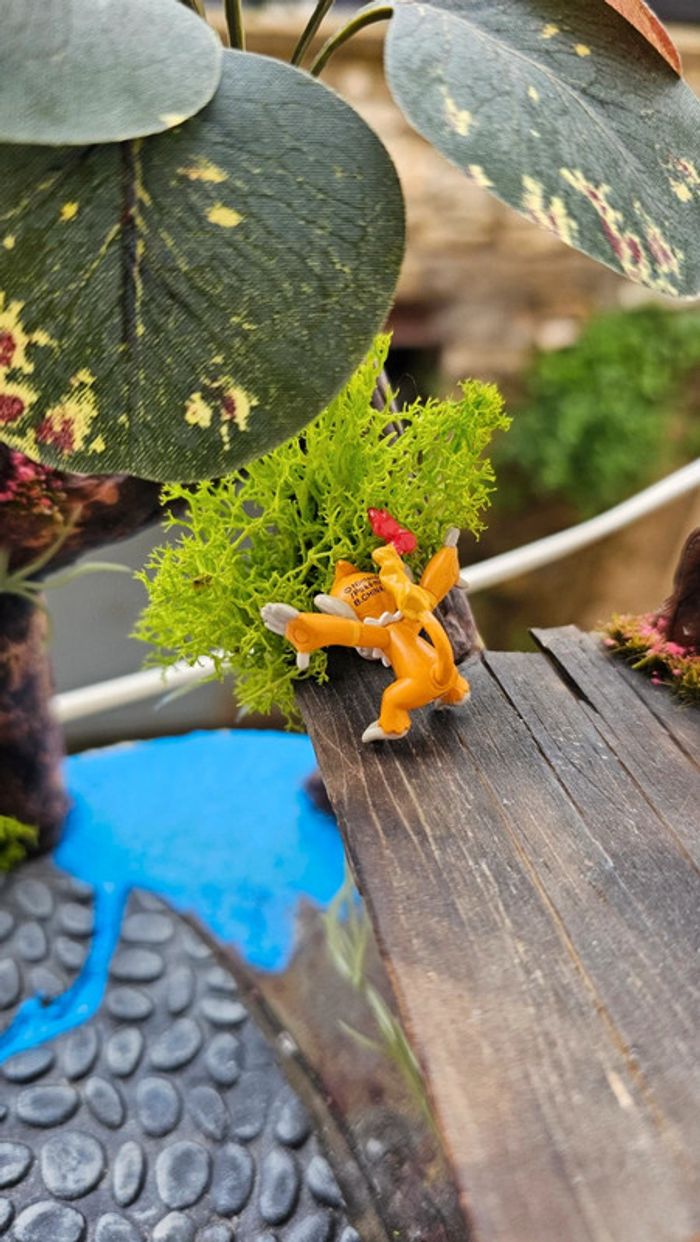 Super petite figurine Pokemon Nintendo chimpenfeu - photo numéro 4