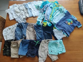 Lot vêtements 3 mois / 29 pièces