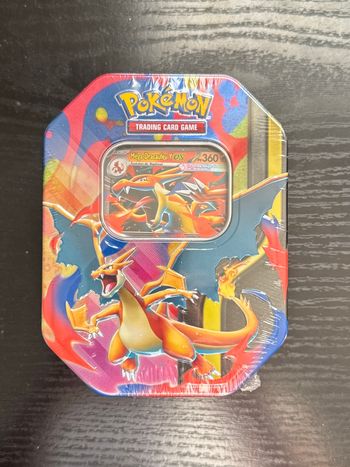 Pokebox Dracaufeu Y EX