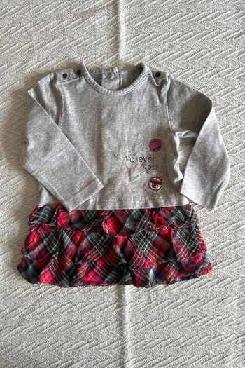 Robe bébé 18m