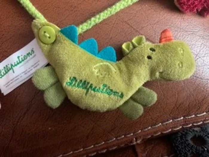 Guirlande de 12 personnages Lilliputiens ! - photo numéro 3