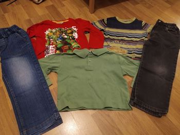 lot 3 ans garçon