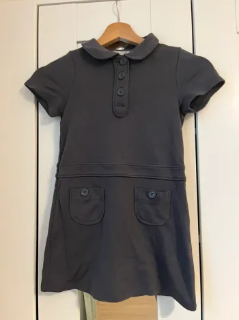 Robe à col