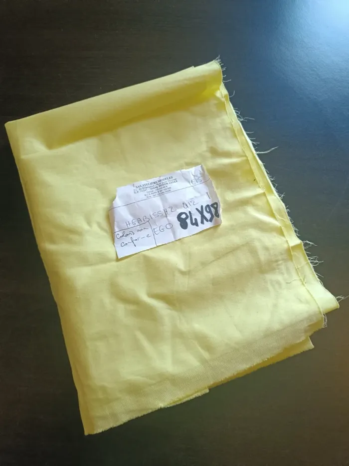 Tissu - photo numéro 2