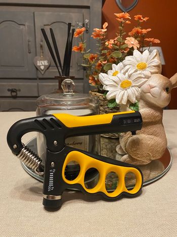 Musculation 🌸 hand grip ajustable