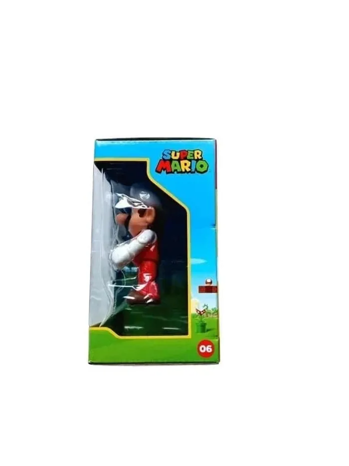 Figurine Super Mario Feu 06 - photo numéro 2