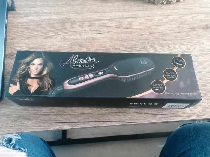 Brosse lissante - photo numéro 7