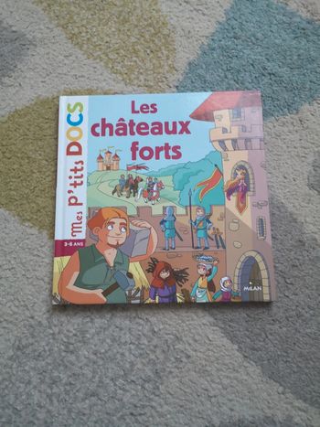 Mes p'tits docs Les Châteaux Forts