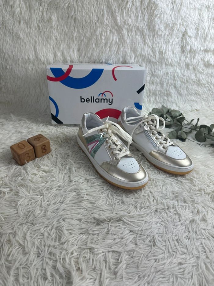 Paire de basket Bellamy taille 38