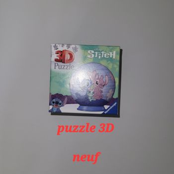 Puzzle 3D