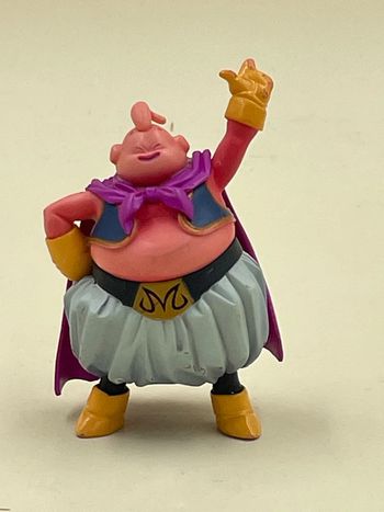 Figurine Dragon Ball Boo 8 cm