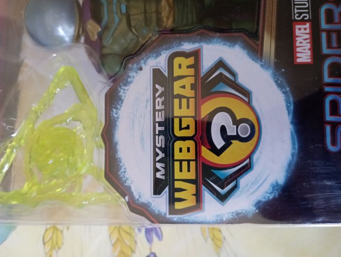 Marvel Spider-Man - Figurine Marvel's Mysterio - photo numéro 3