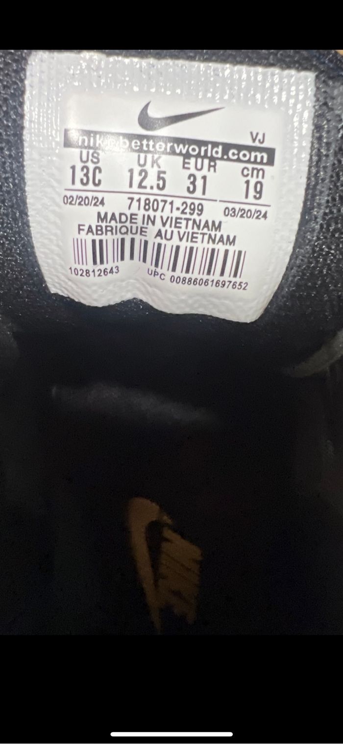 Chaussure Nike TN - photo numéro 9