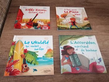 Livres Macdonald "En avant la musique"