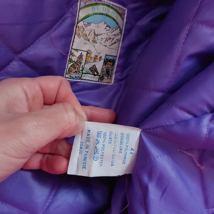 Superbe blouson Vintage XL - photo numéro 4