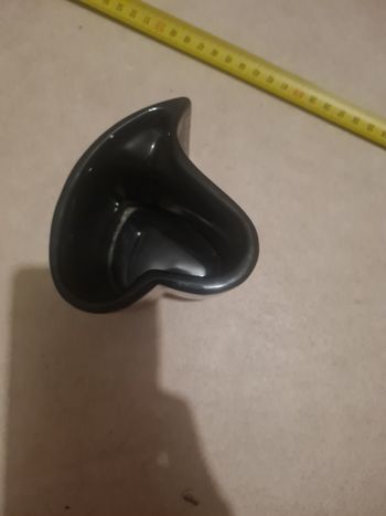 Tasse cœur parie