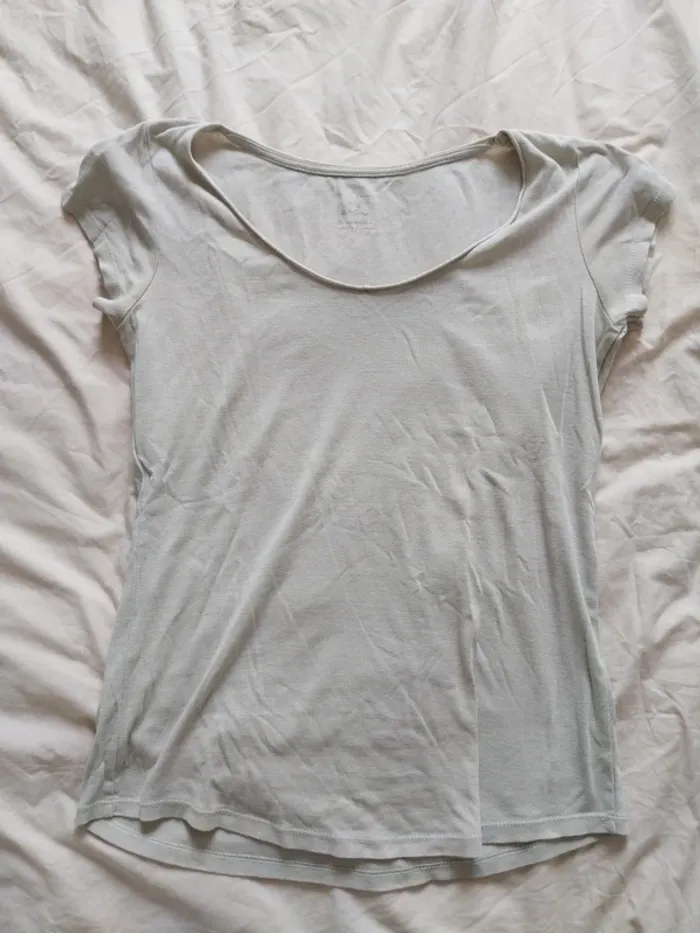 T-shirt camaïeu - photo numéro 4