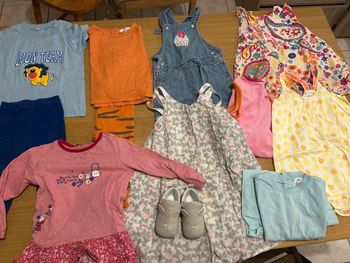 vêtements printemps été