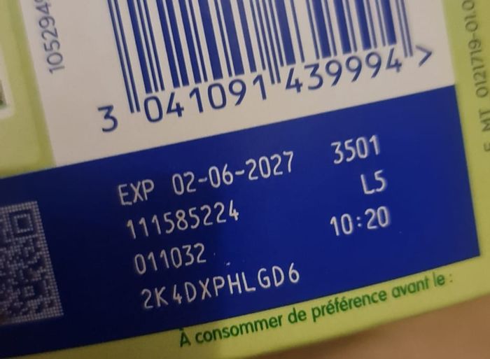 Lait Blédialit - photo numéro 3